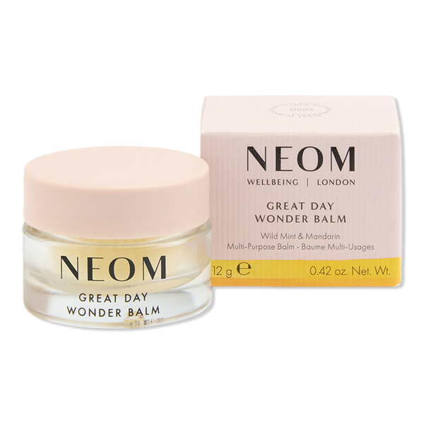 NEOM Wellbeing Great Day Wonder Balm #1