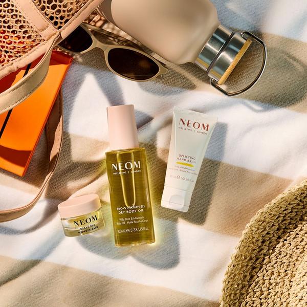 NEOM Wellbeing Great Day Wonder Balm #5