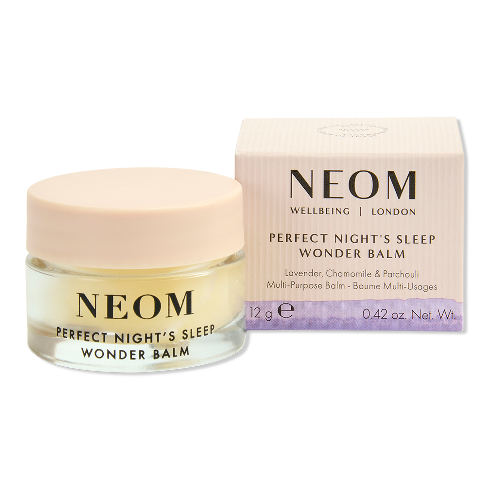 NEOM Wellbeing Perfect Night's Sleep Wonder Balm #1