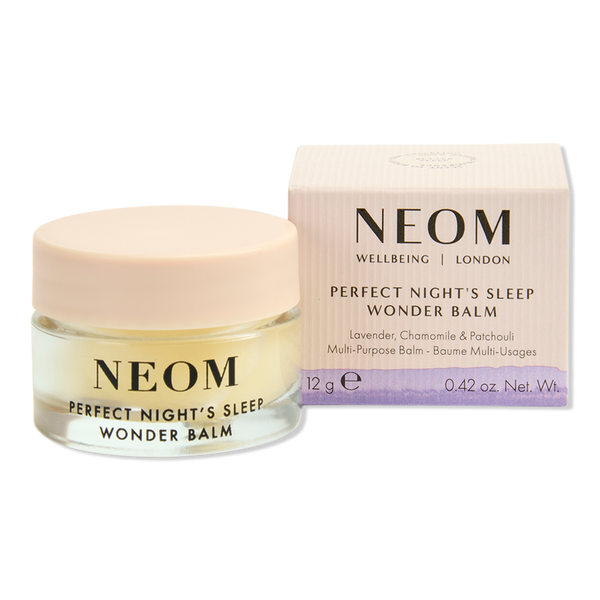 NEOM Wellbeing Perfect Night's Sleep Wonder Balm #1