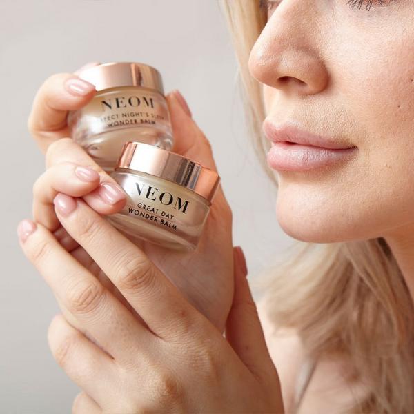 NEOM Wellbeing Perfect Night's Sleep Wonder Balm #3