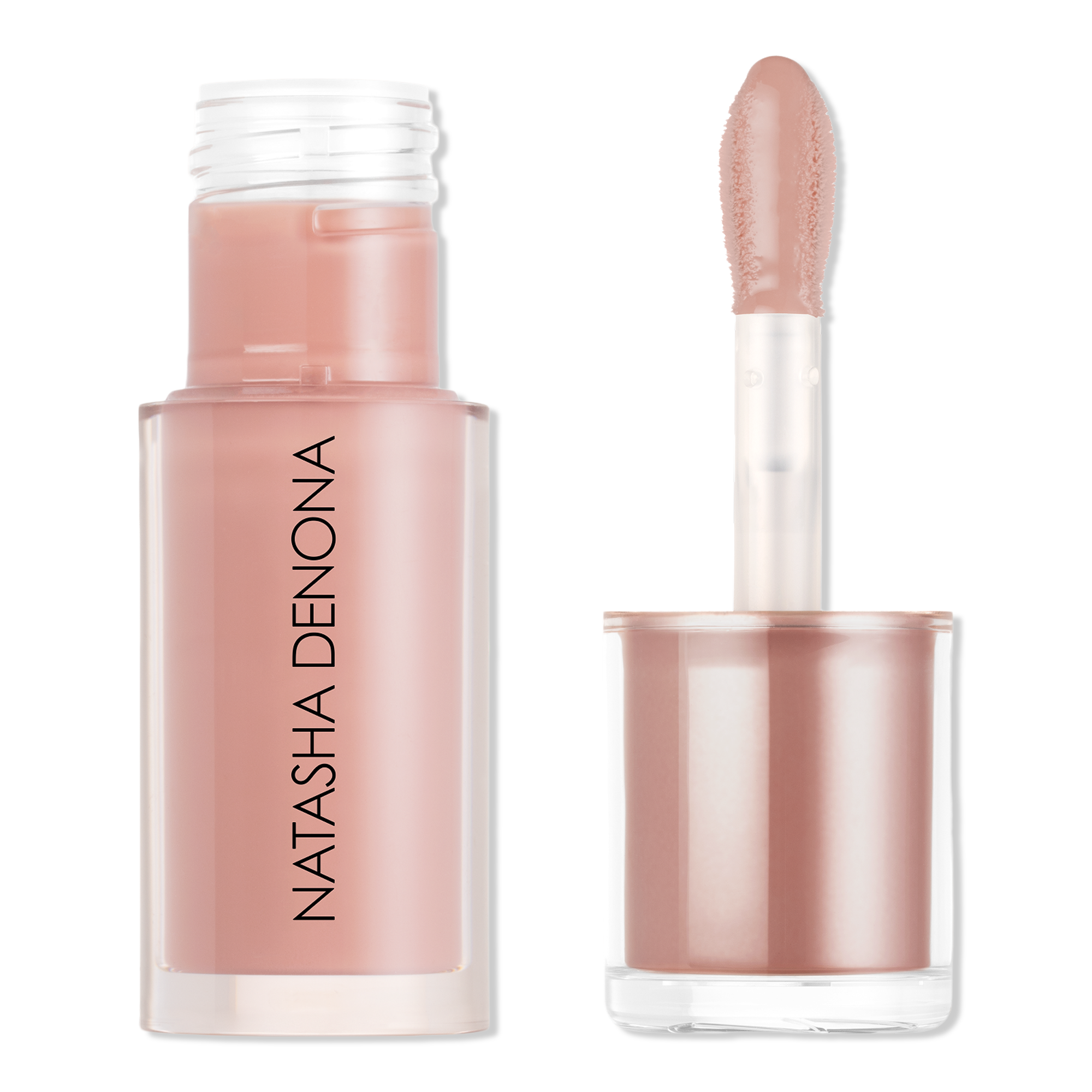 NATASHA DENONA Hy-Gloss Milky Tinted Lip Gloss Balm #1