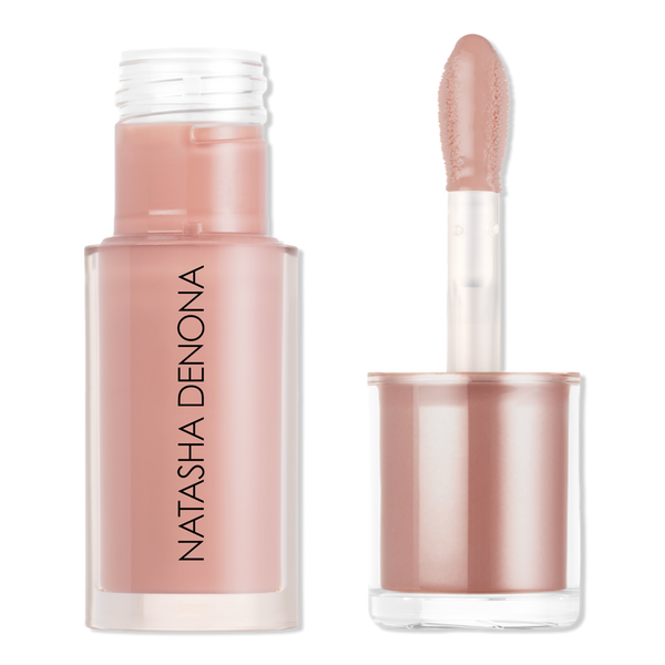 NATASHA DENONA Hy-Gloss Milky Tinted Lip Gloss Balm #1