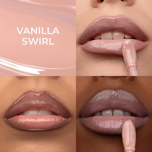 NATASHA DENONA Hy-Gloss Milky Tinted Lip Gloss Balm #3