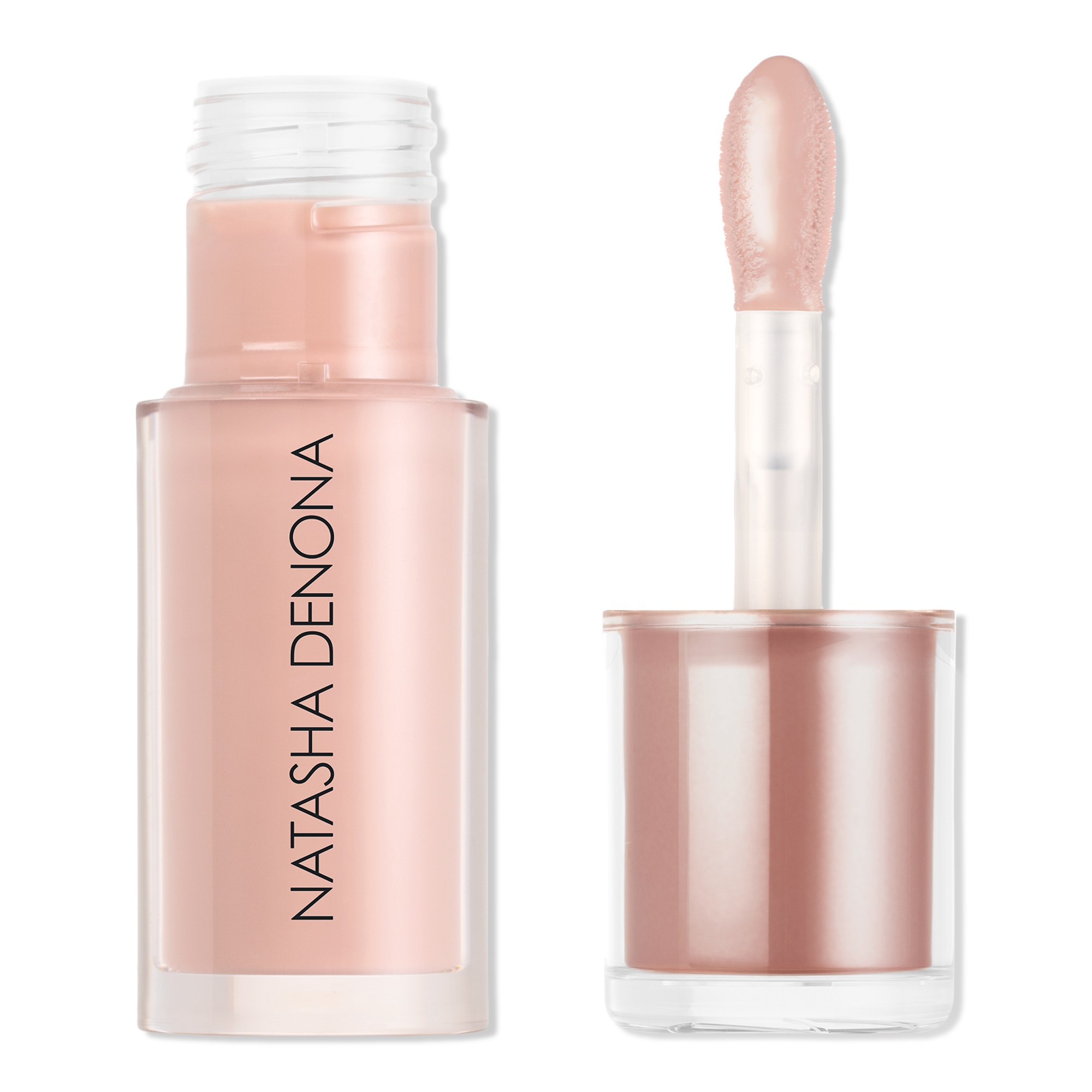 NATASHA DENONA Hy-Gloss Milky Tinted Lip Gloss Balm #1