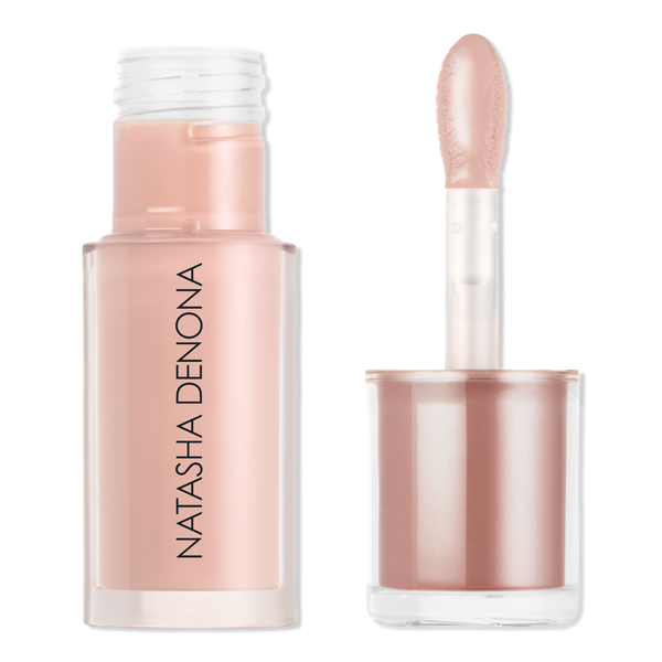 NATASHA DENONA Hy-Gloss Milky Tinted Lip Gloss Balm #1
