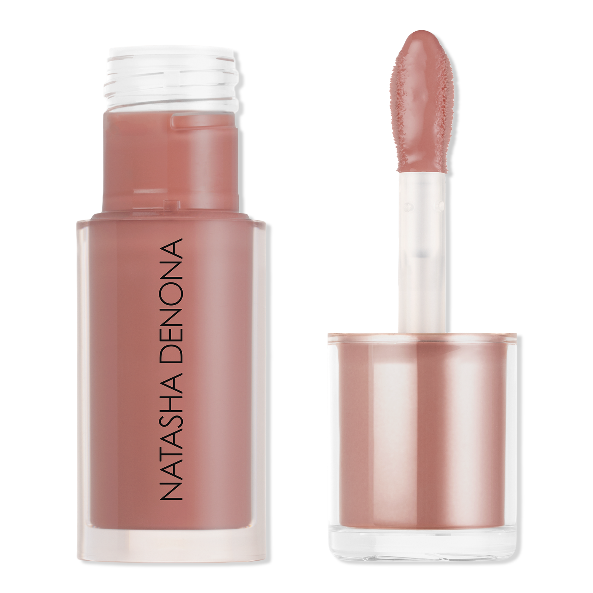 NATASHA DENONA Hy-Gloss Milky Tinted Lip Gloss Balm #1