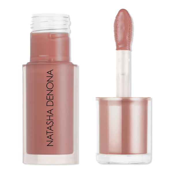 NATASHA DENONA Hy-Gloss Milky Tinted Lip Gloss Balm #1