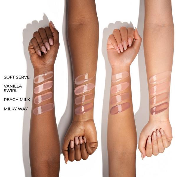 NATASHA DENONA Hy-Gloss Milky Tinted Lip Gloss Balm #5