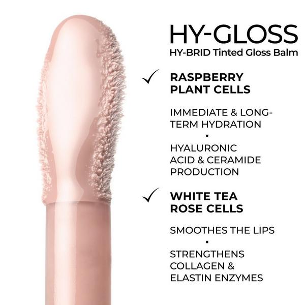 NATASHA DENONA Hy-Gloss Milky Tinted Lip Gloss Balm #7