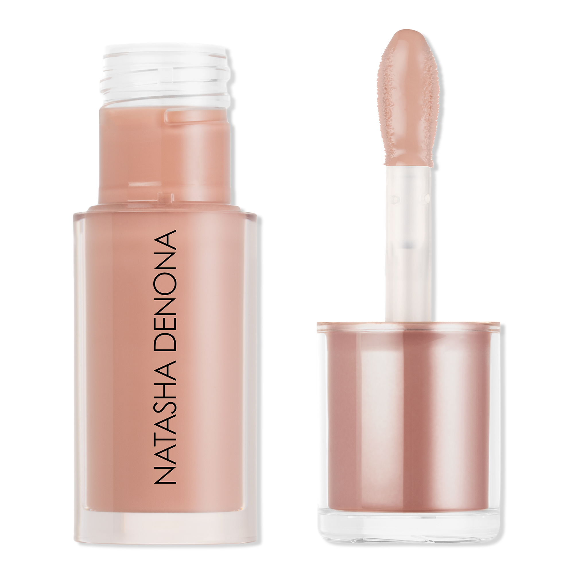 NATASHA DENONA Hy-Gloss Milky Tinted Lip Gloss Balm #1