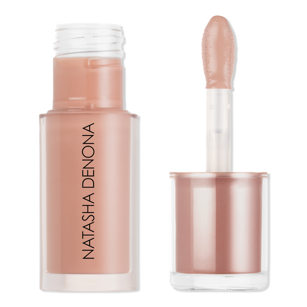 NATASHA DENONA Hy-Gloss Milky Tinted Lip Gloss Balm #1