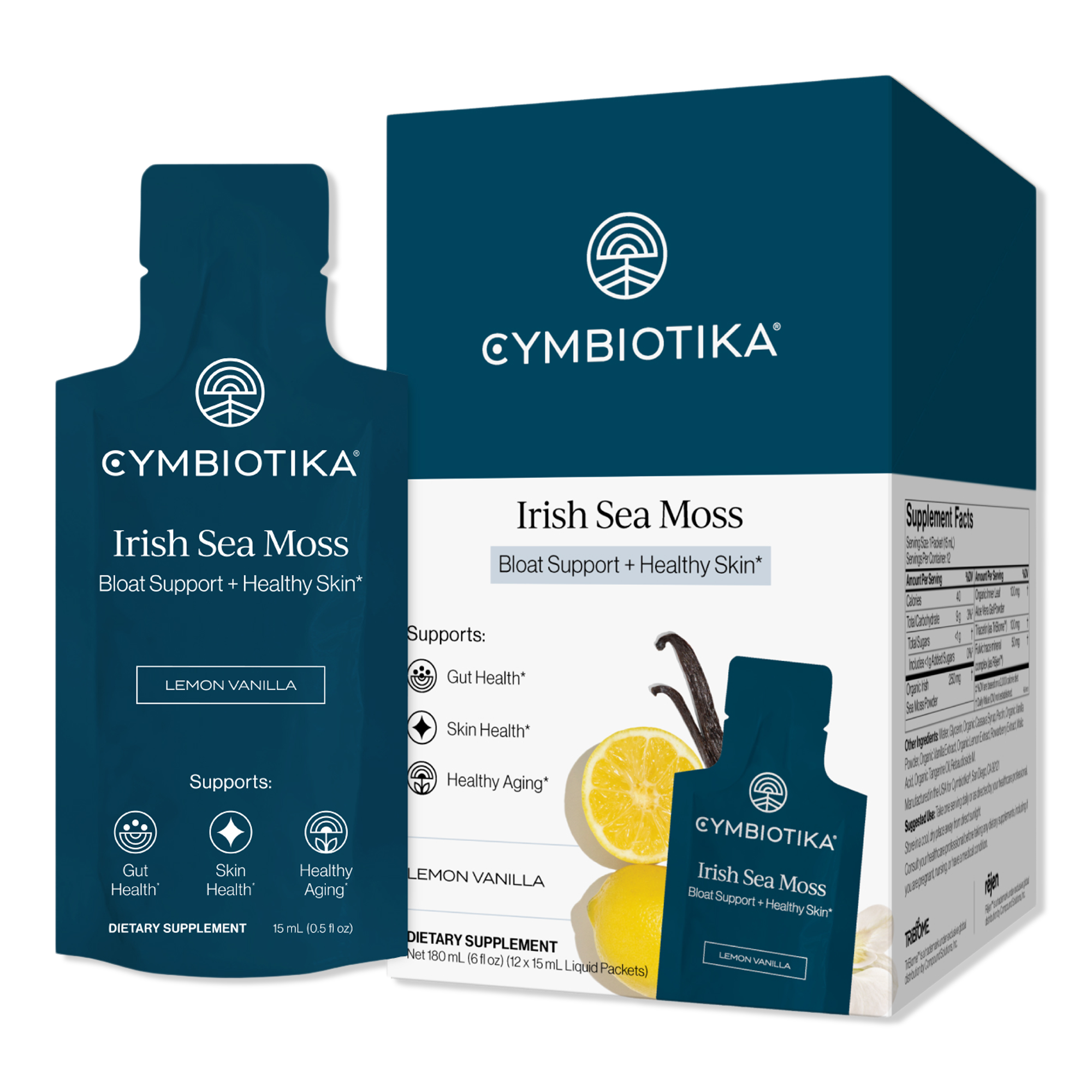Cymbiotika Irish Sea Moss #1