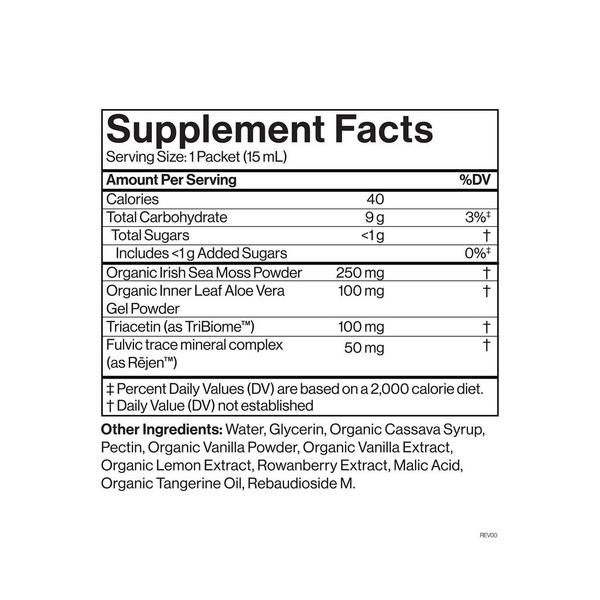 Cymbiotika Irish Sea Moss #6