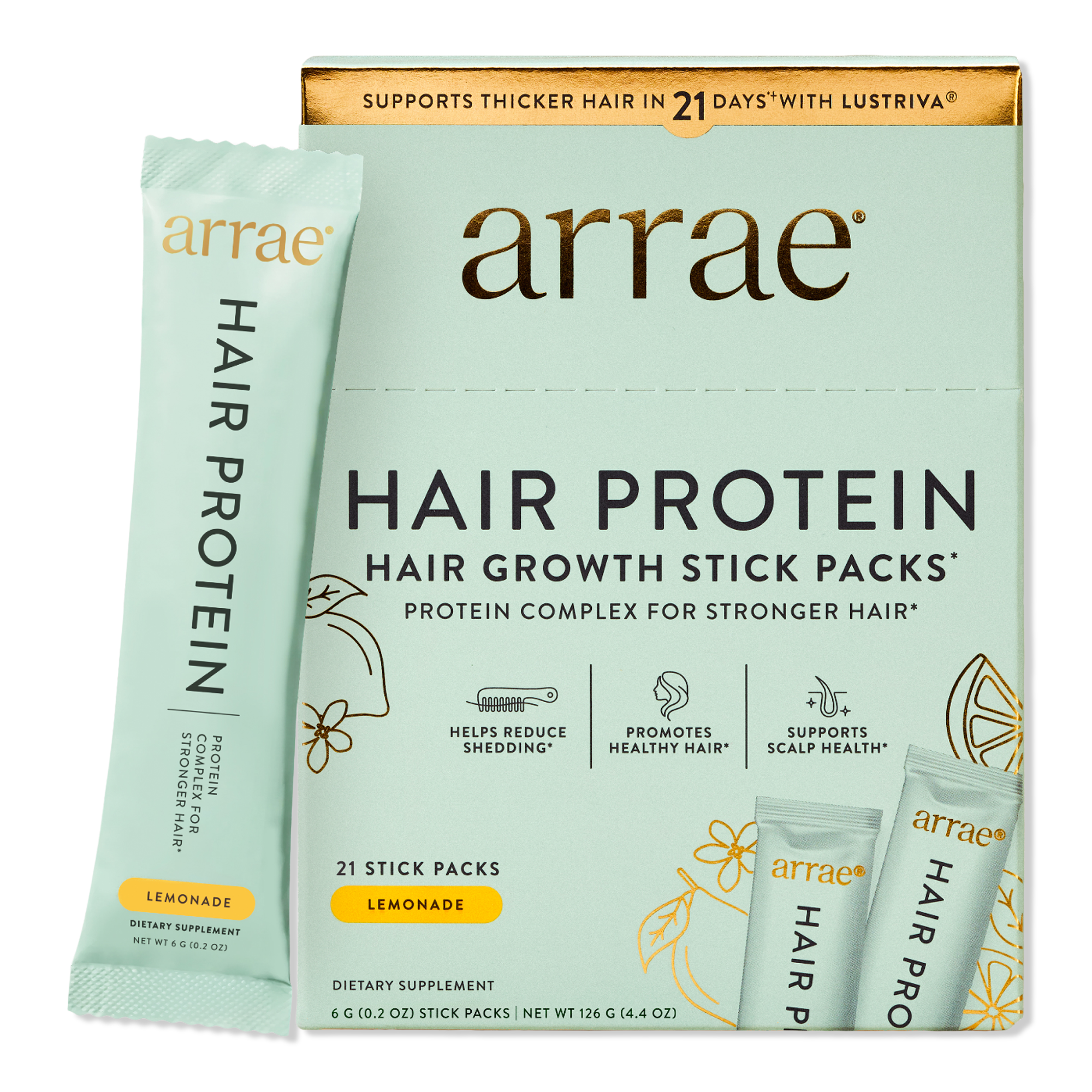 arrae Hair Protein #1