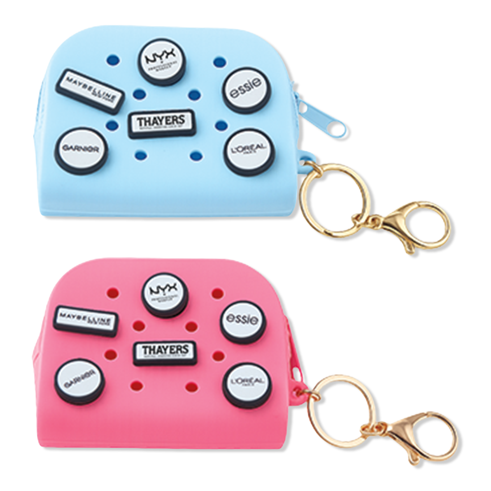 Maybelline Free Charm Pouch with select $30 purchase #1