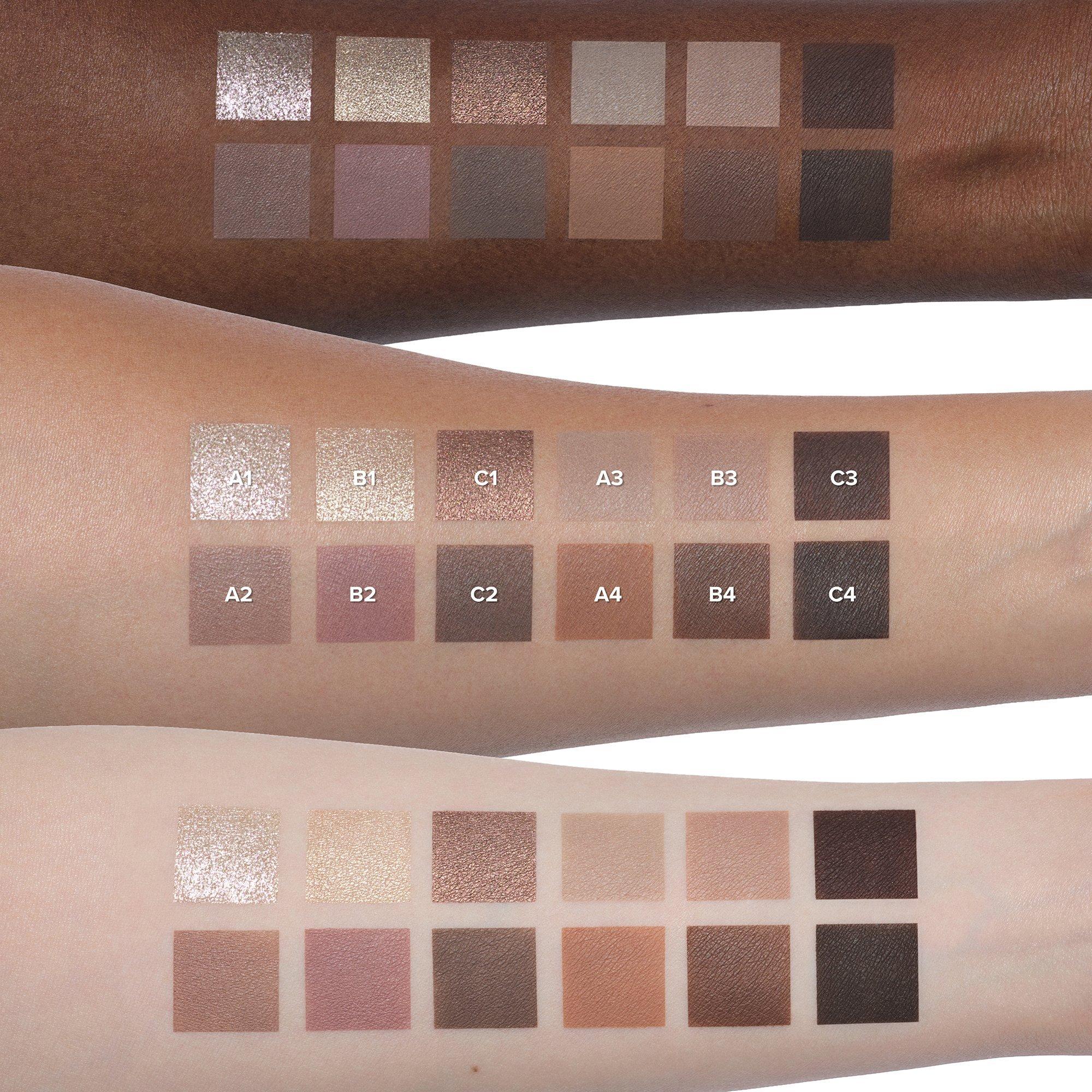 Палетка теней для век Anastasia Beverly Hills Genesis — фото 3