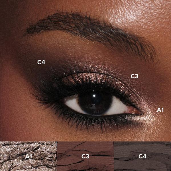 Anastasia Beverly Hills Genesis Eyeshadow Palette #4