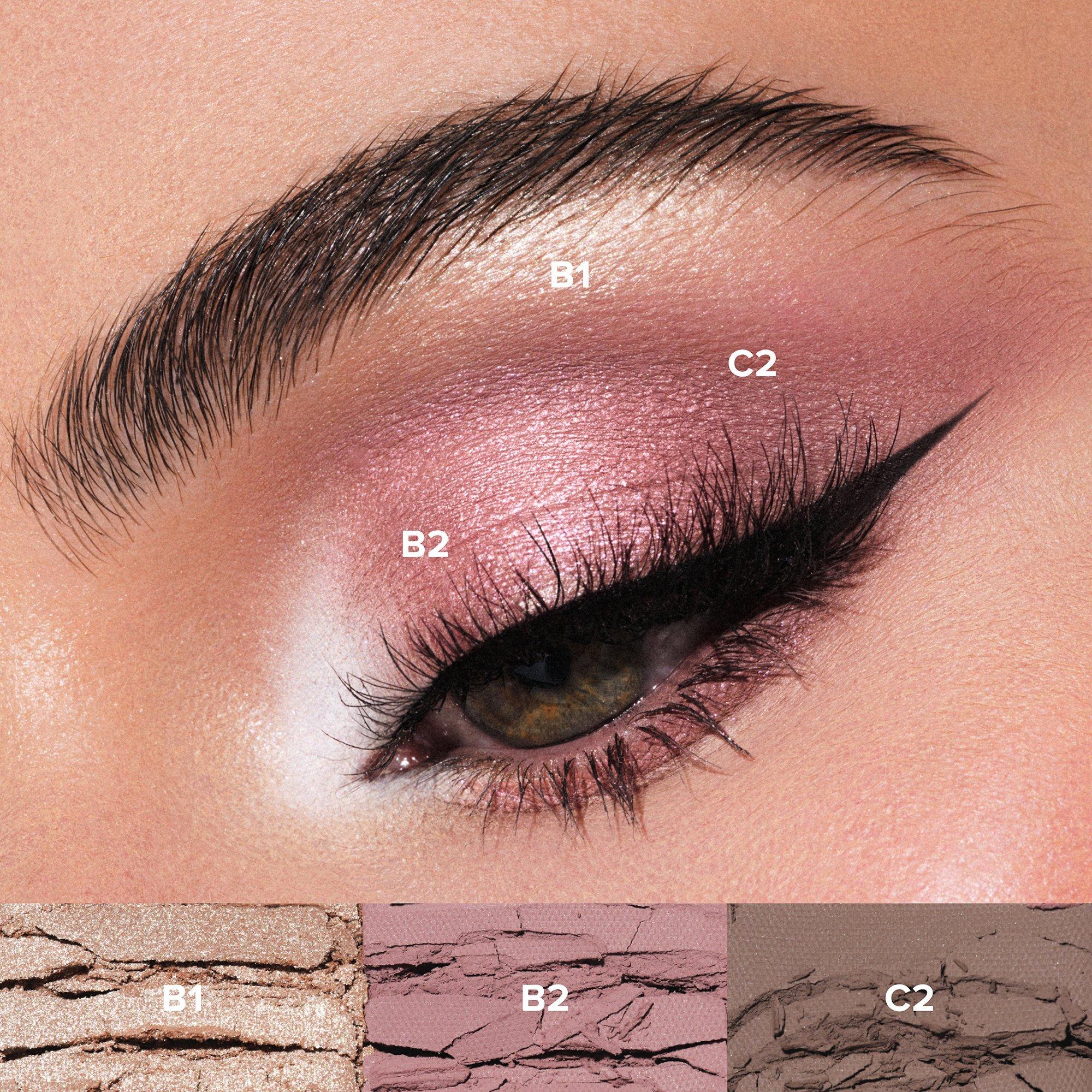 Палетка теней для век Anastasia Beverly Hills Genesis — фото 6