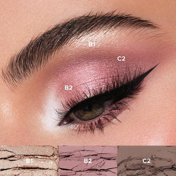 Anastasia Beverly Hills Genesis Eyeshadow Palette #6