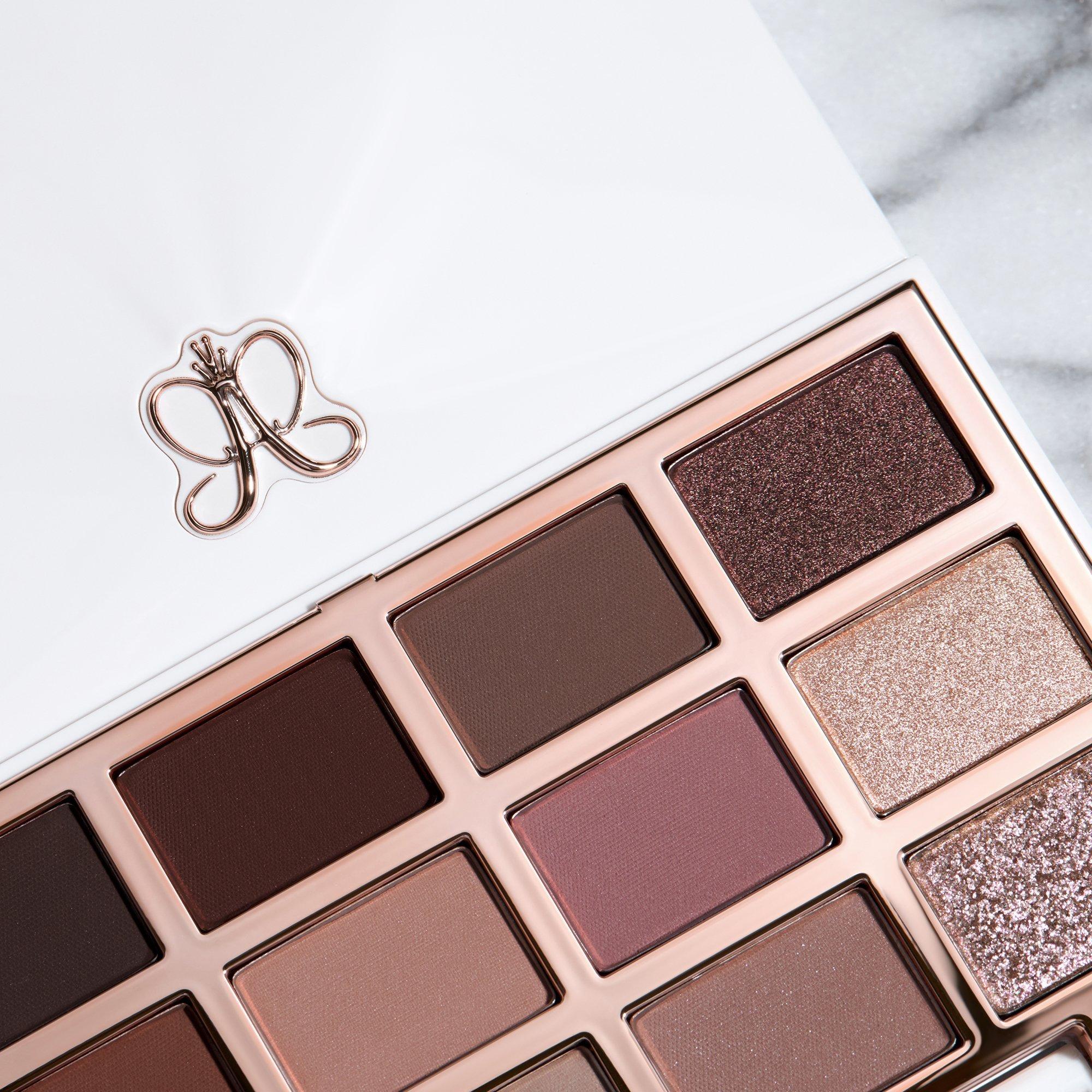 Палетка теней для век Anastasia Beverly Hills Genesis — фото 7