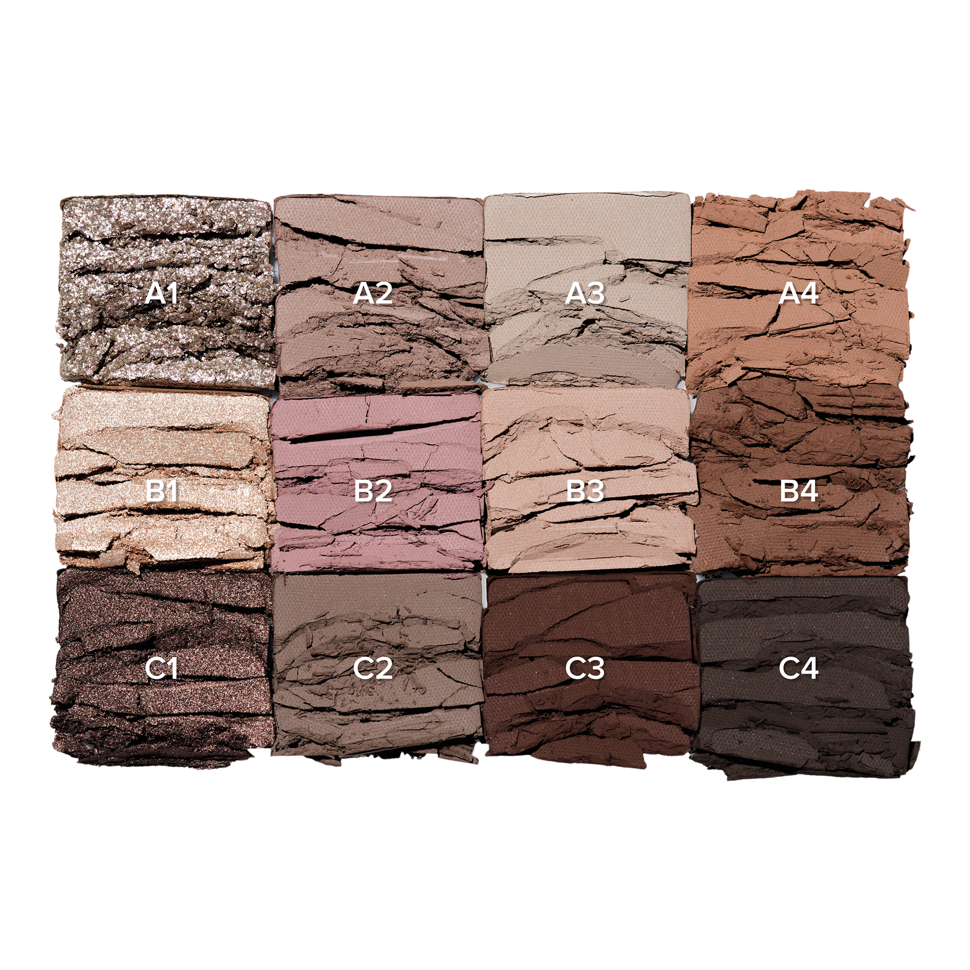 Палетка теней для век Anastasia Beverly Hills Genesis — фото 2