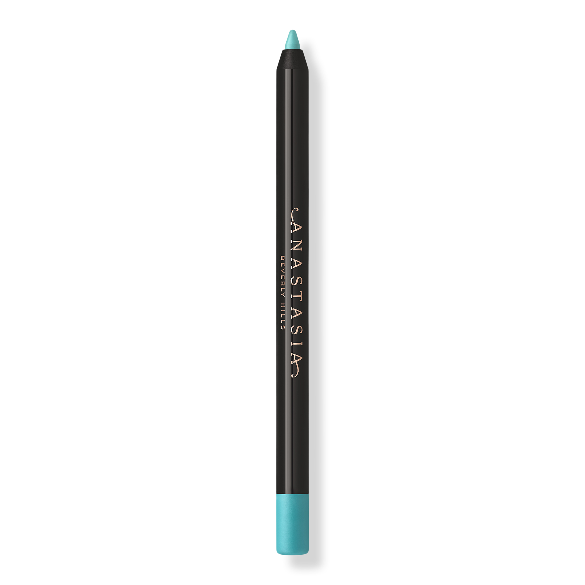 Стойкий водостойкий гелевый карандаш для глаз Anastasia Beverly Hills Dramaline, цвет: Aquarush
