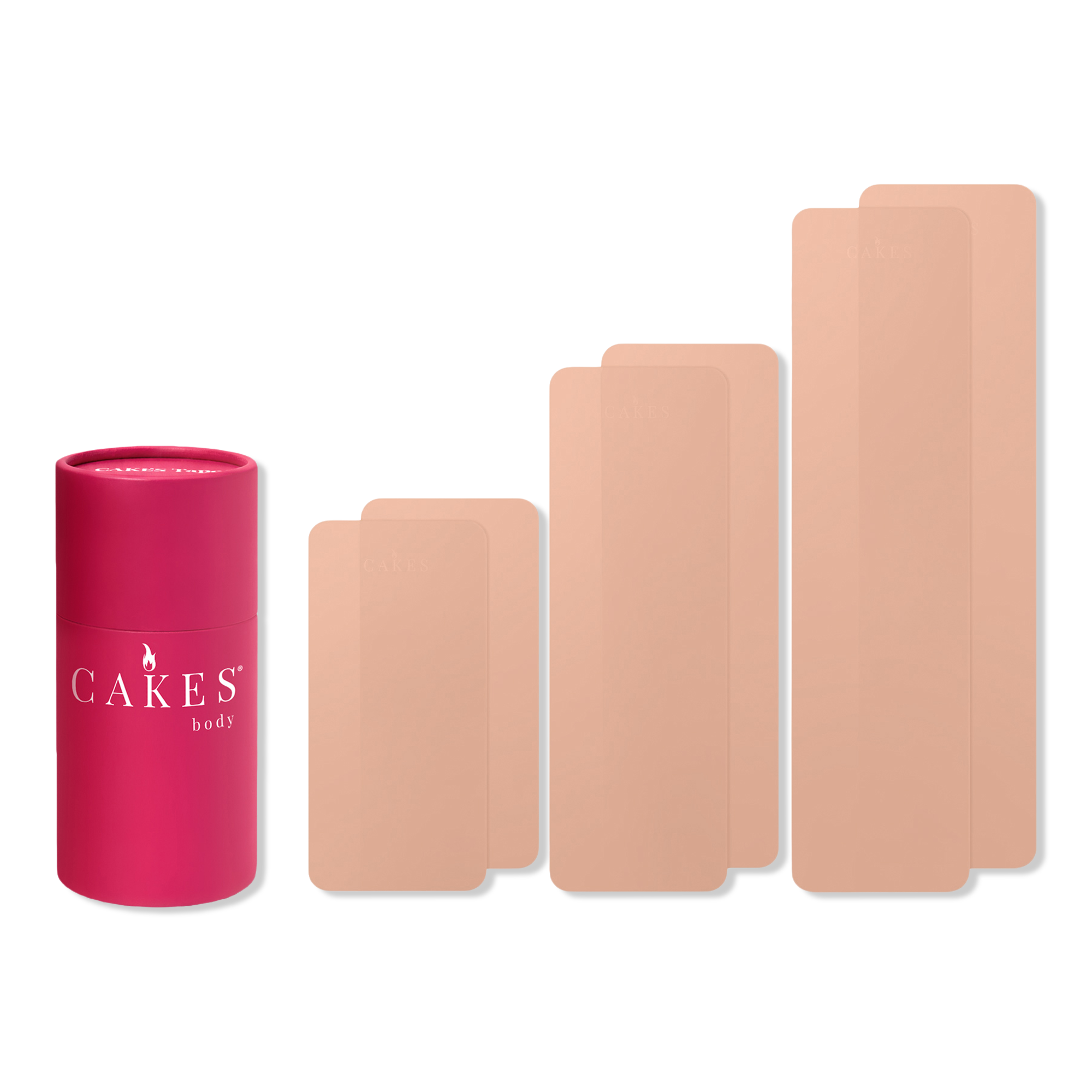 CAKES Body CAKES Tape #1