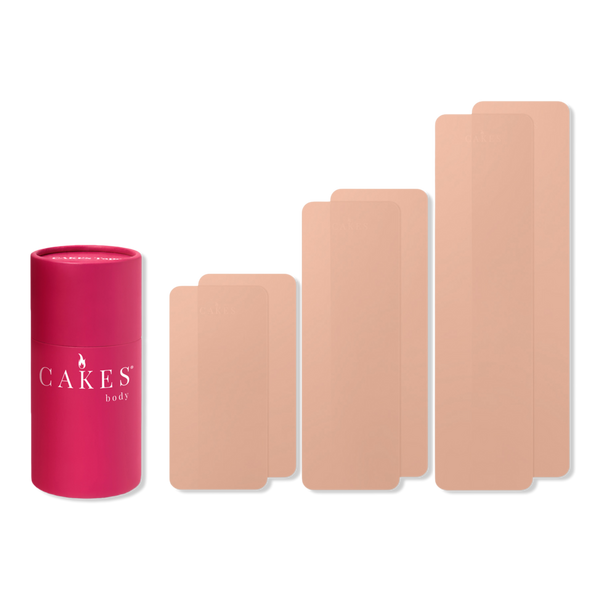 CAKES Body CAKES Tape #1