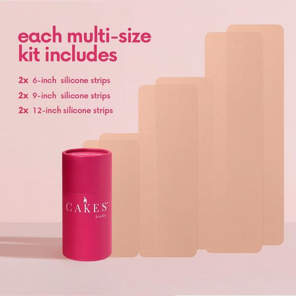 CAKES Body CAKES Tape #2