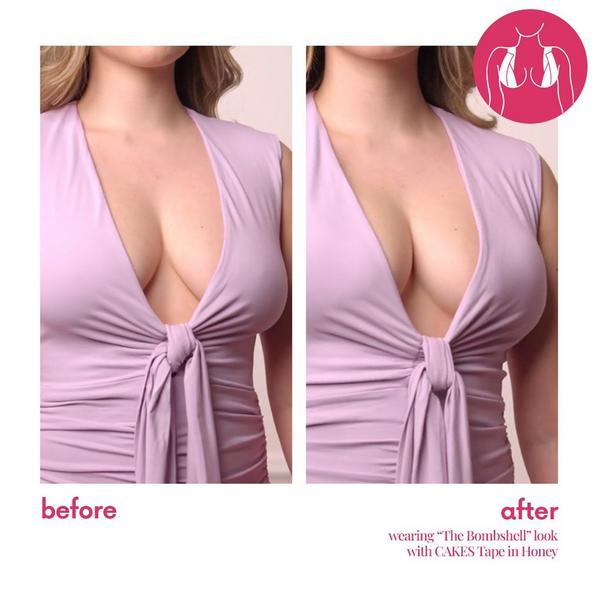 CAKES Body CAKES Tape #6