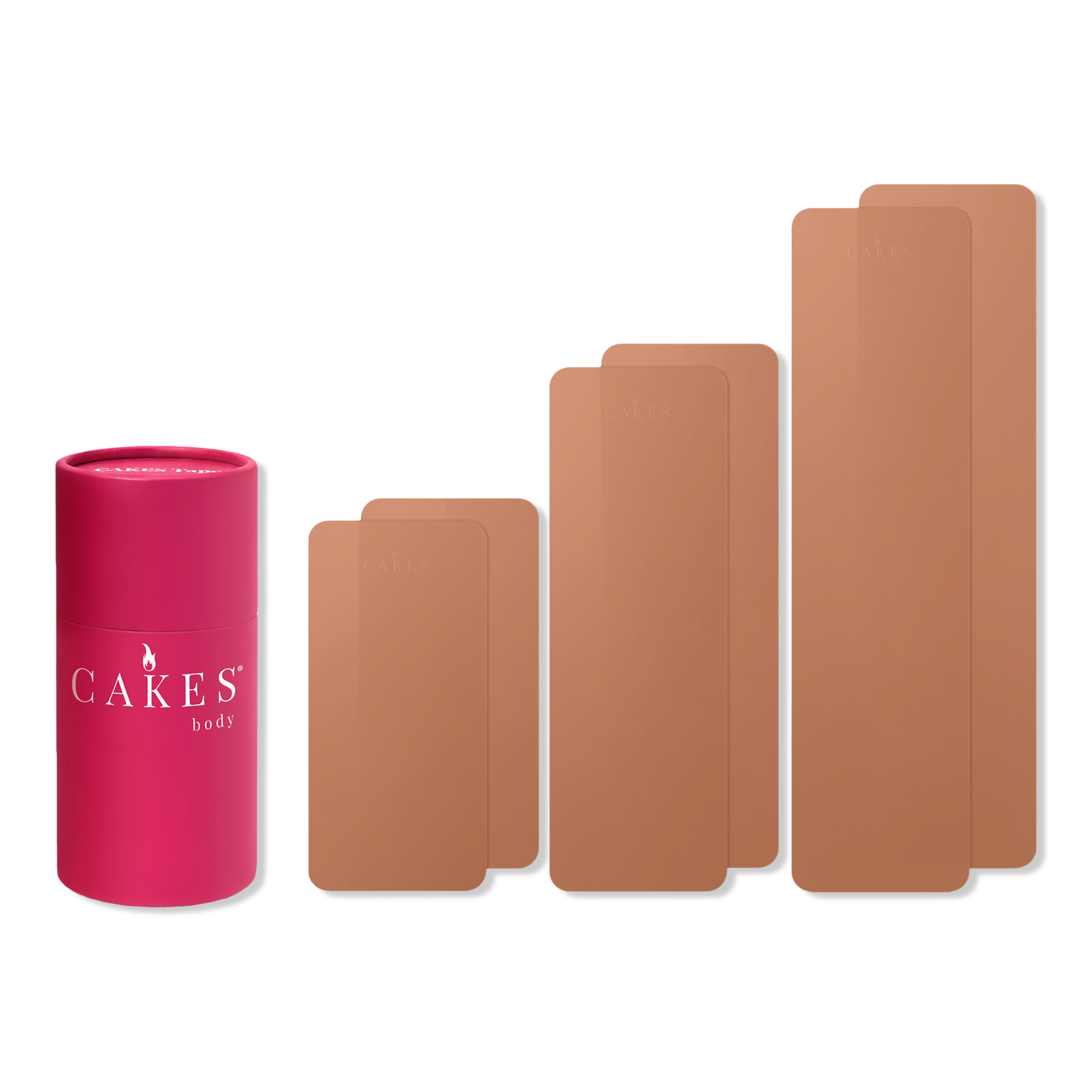 CAKES Body CAKES Tape #1