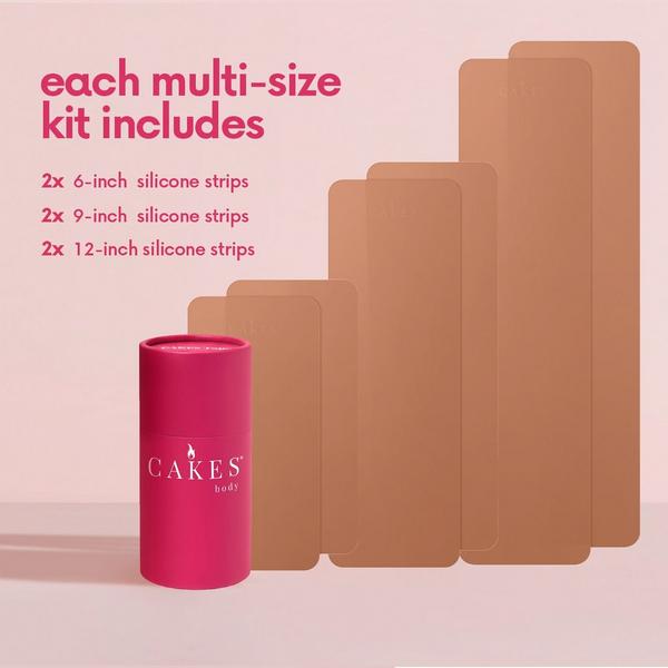 CAKES Body CAKES Tape #2