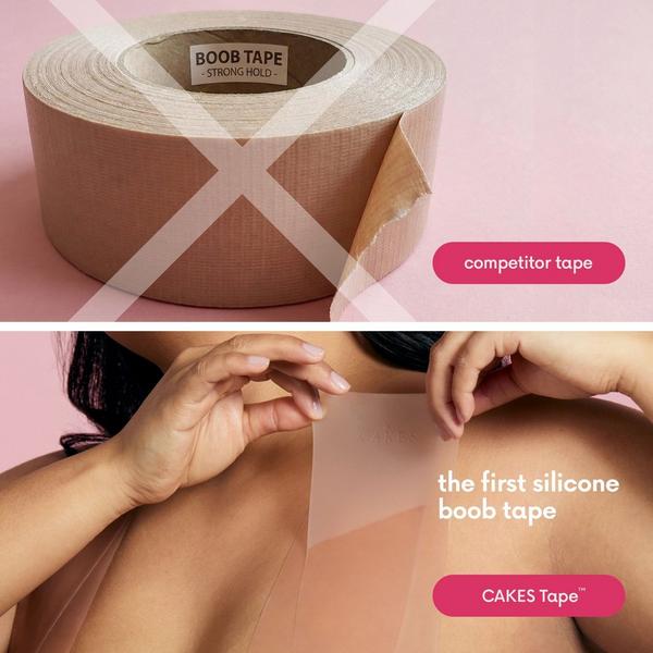 CAKES Body CAKES Tape #7