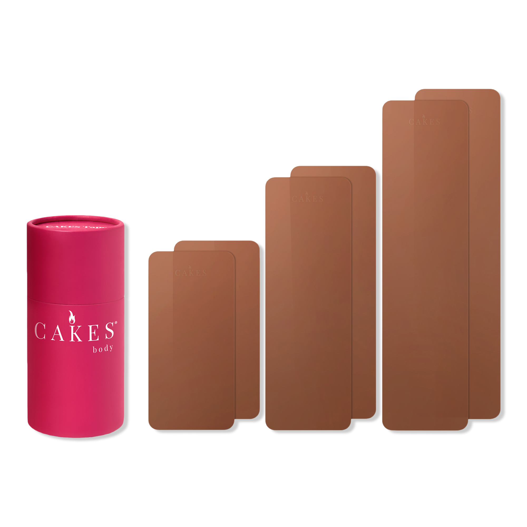 CAKES Body CAKES Tape #1