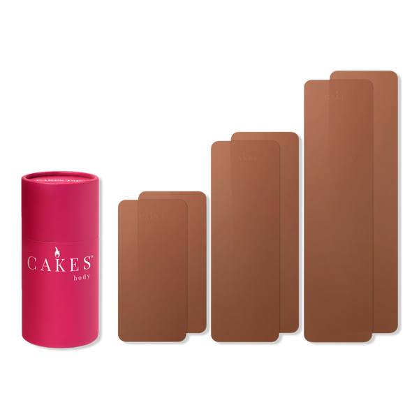 CAKES Body CAKES Tape #1
