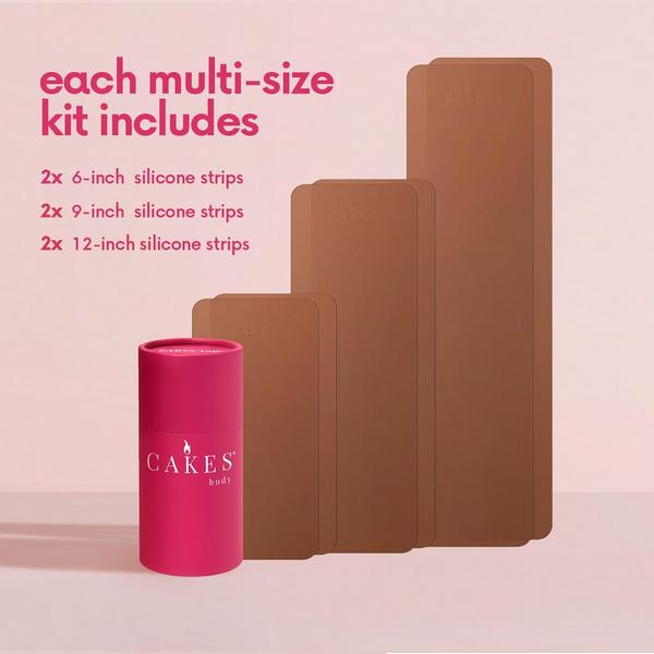 CAKES Body CAKES Tape #2