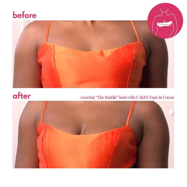 CAKES Body CAKES Tape #6