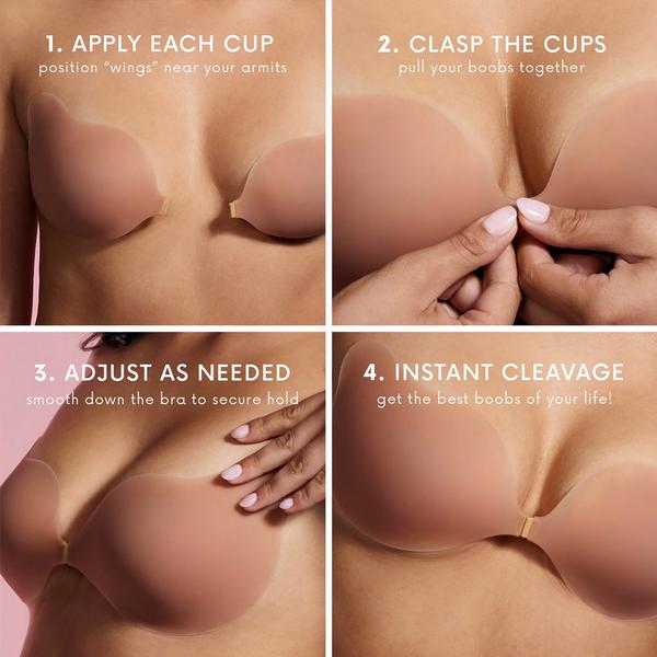 CAKES Body CAKES Cleavage Bra D-E #2