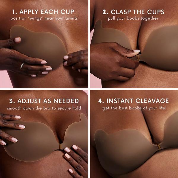 CAKES Body CAKES Cleavage Bra D-E #2