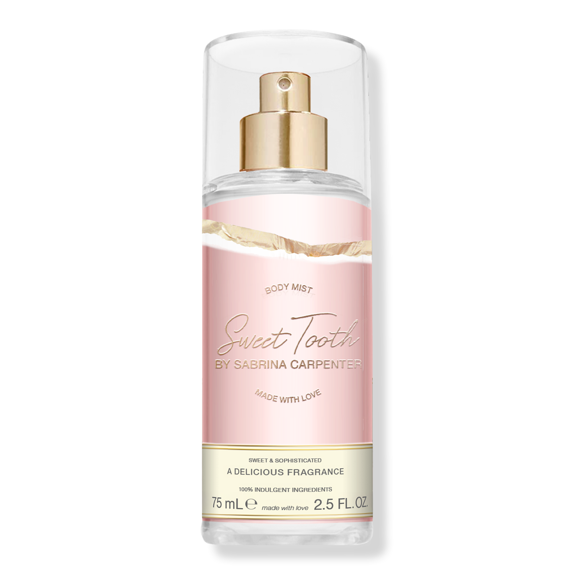 Sabrina Carpenter Free Body Spray with $25 select brand purchase #1