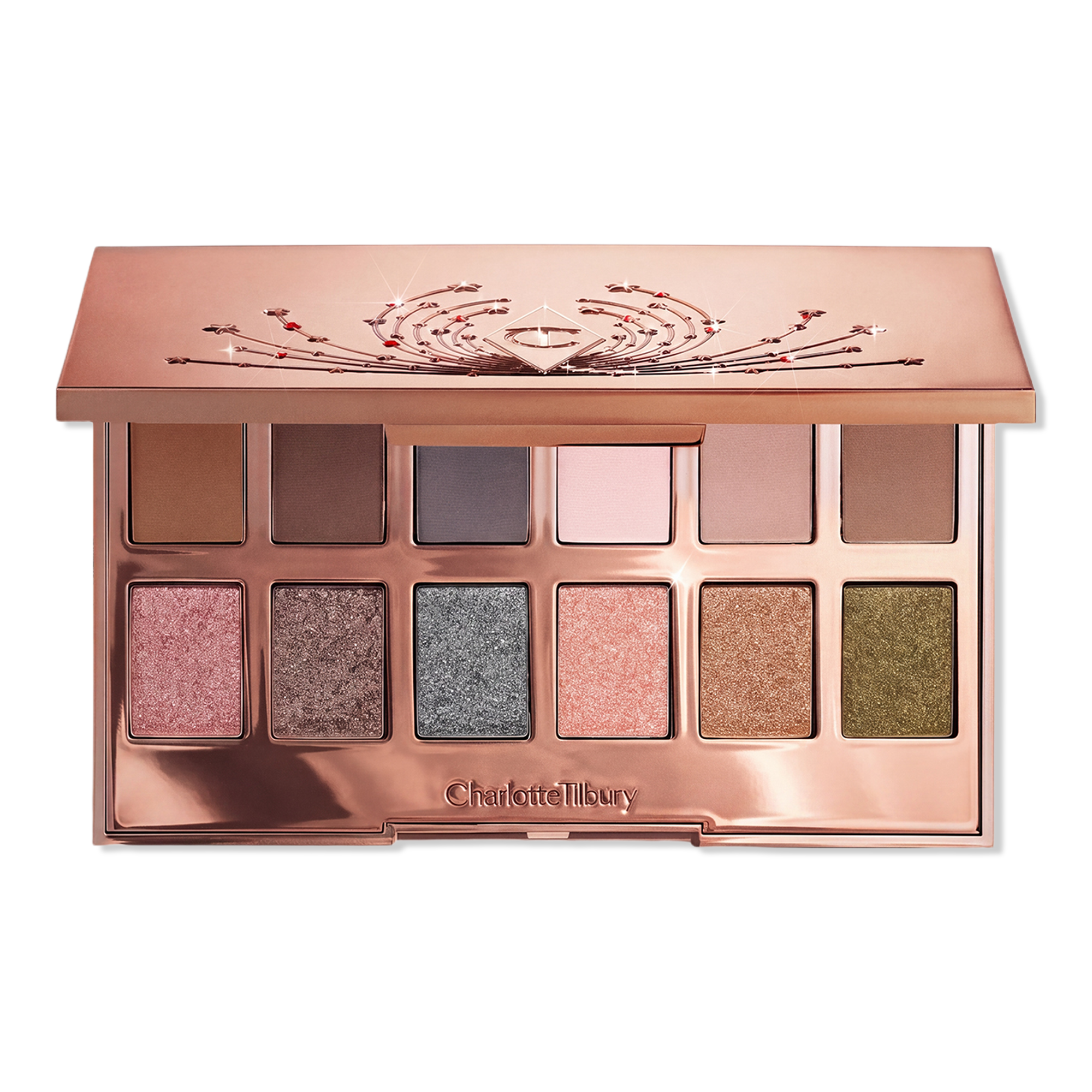 Палетка теней для глаз Charlotte Tilbury Hollywood Flawless Light Tricks — фото 1