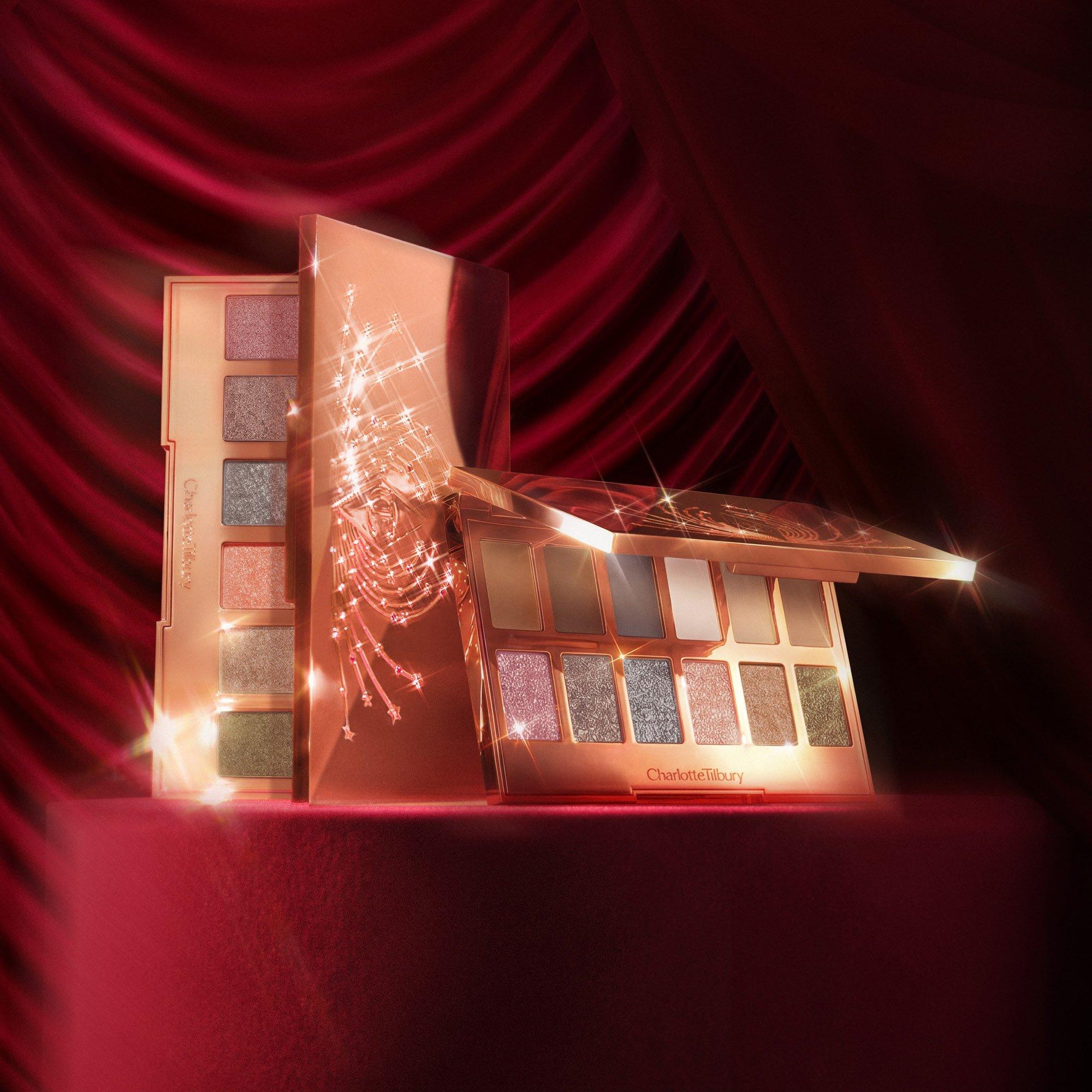 Палетка теней для глаз Charlotte Tilbury Hollywood Flawless Light Tricks — фото 2
