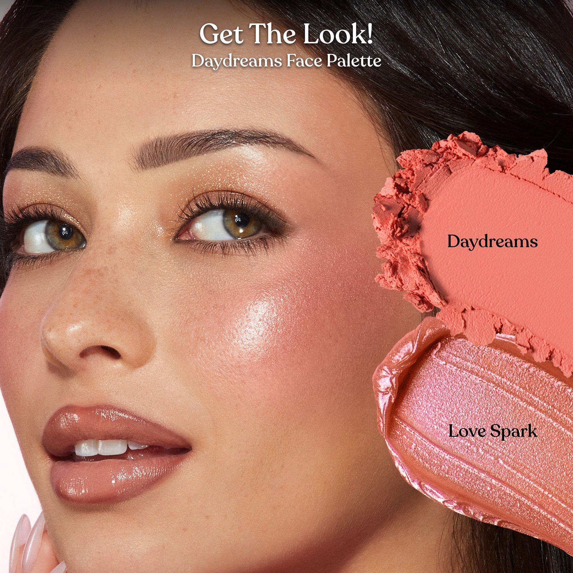 Палетка для лица Too Faced Daydreams, лимитированный выпуск — фото 3