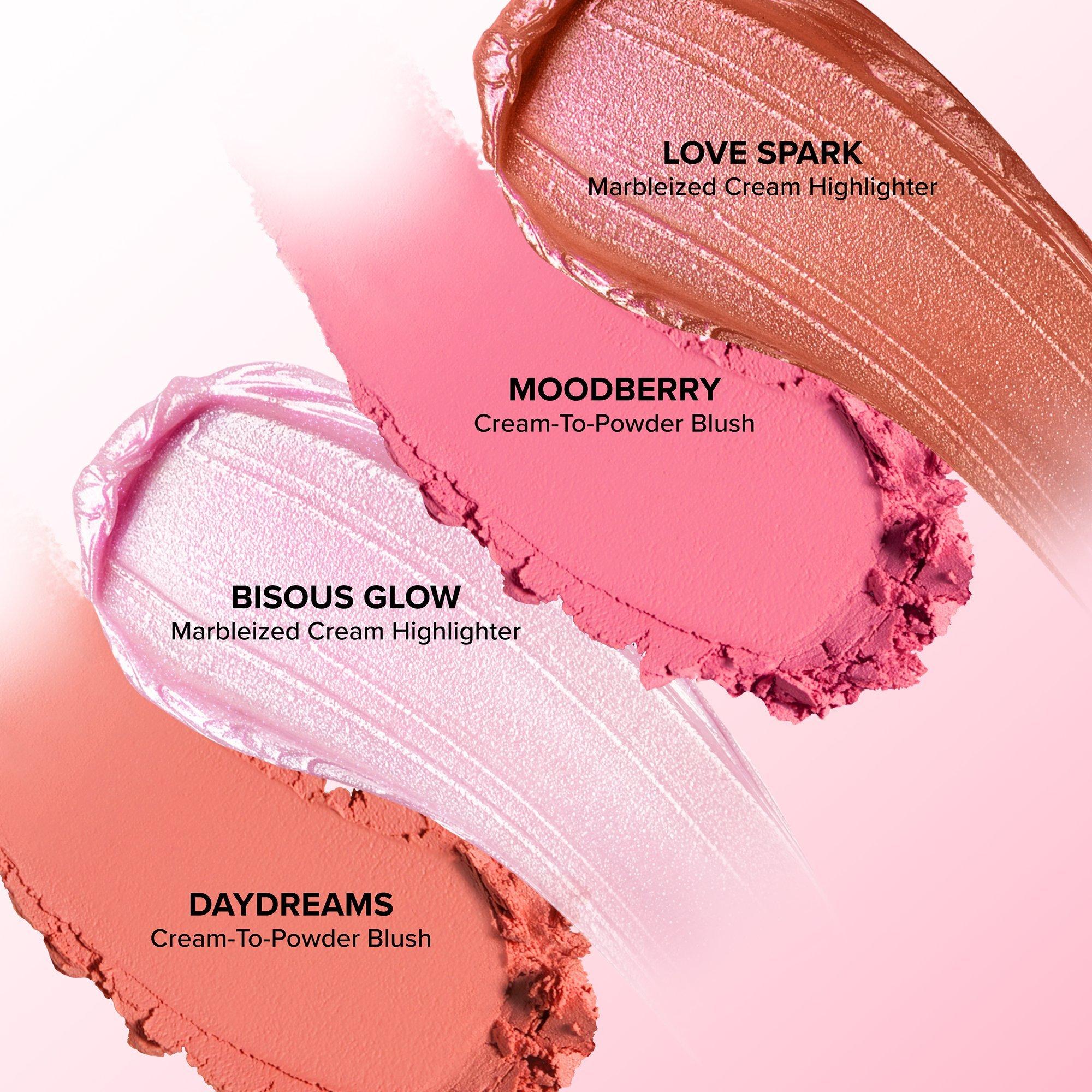 Палетка для лица Too Faced Daydreams, лимитированный выпуск — фото 6