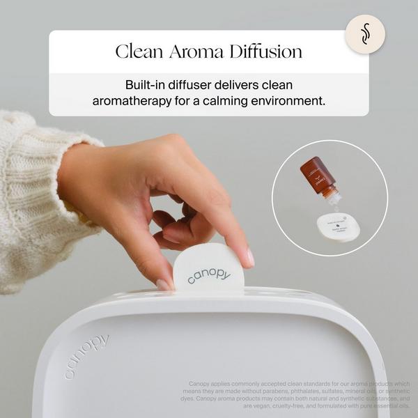 Canopy Air Purifier #5