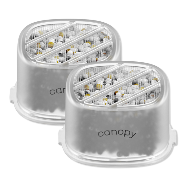 Canopy Bath Tub Replacement Filters #1