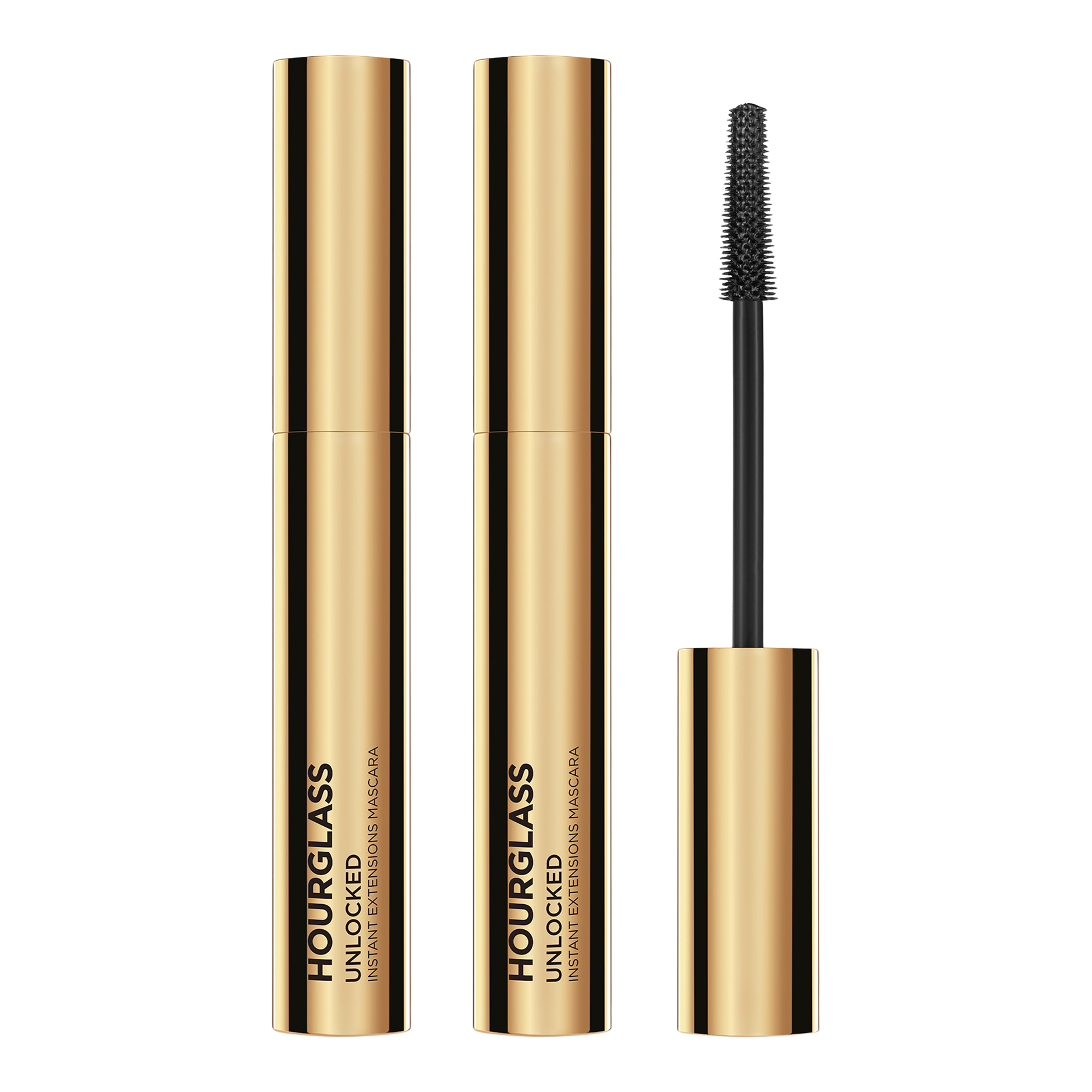 HOURGLASS Unlocked Instant Extensions Mascara Duo #1