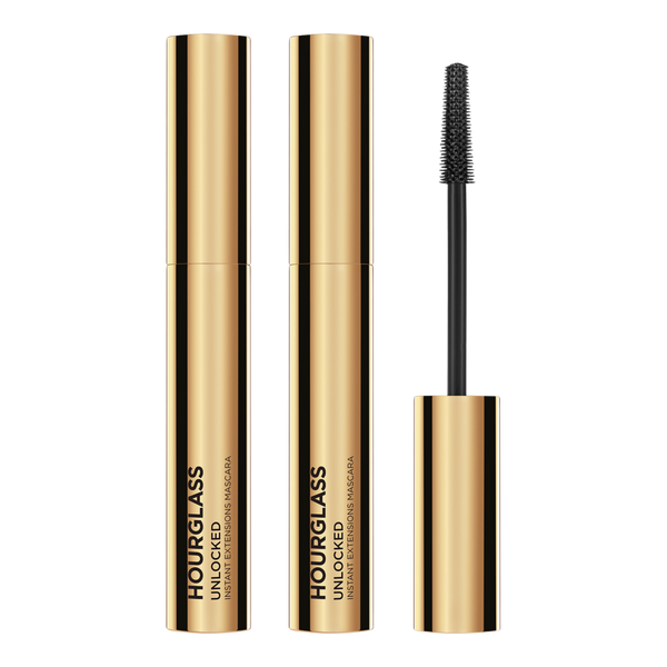 HOURGLASS Unlocked Instant Extensions Mascara Duo #1