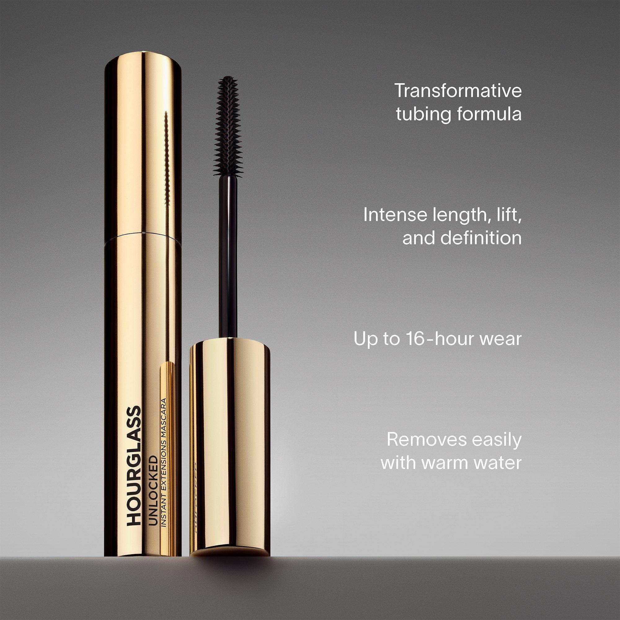 Набор из 2 тушей для ресниц Hourglass Unlocked Instant Extensions — фото 4